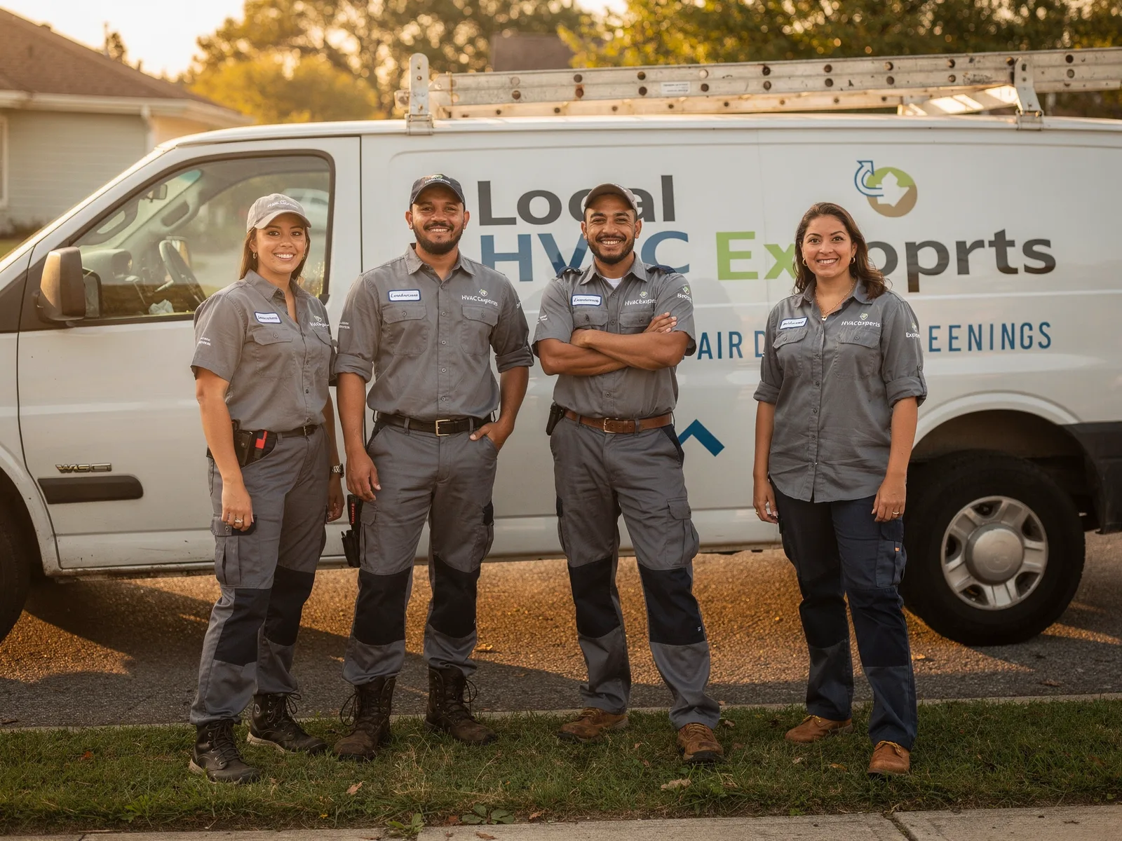 24/7 HVAC Repair & AC Replacement company in Forest Knolls, CA